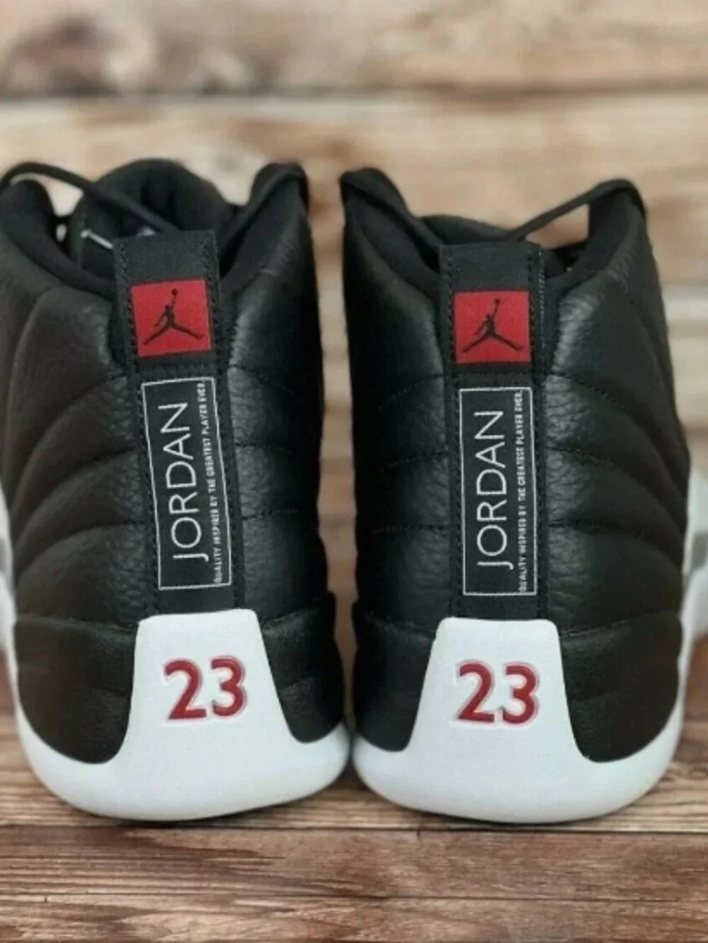 New Nike Air Jordan 12 Retro Playoffs 2022 Release